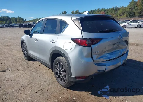 2018 Mazda Cx-5 Touring z USA, uszkodzony, nr VIN JM3KFBCM6J0353708